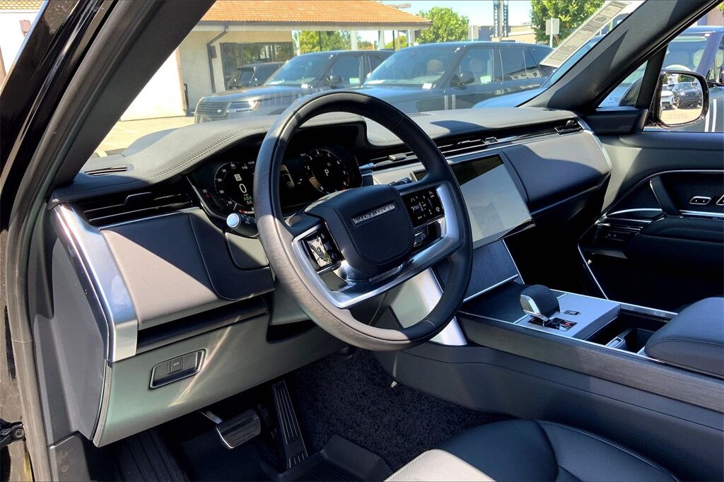 2025 Land Rover Range Rover SE San Jose CA