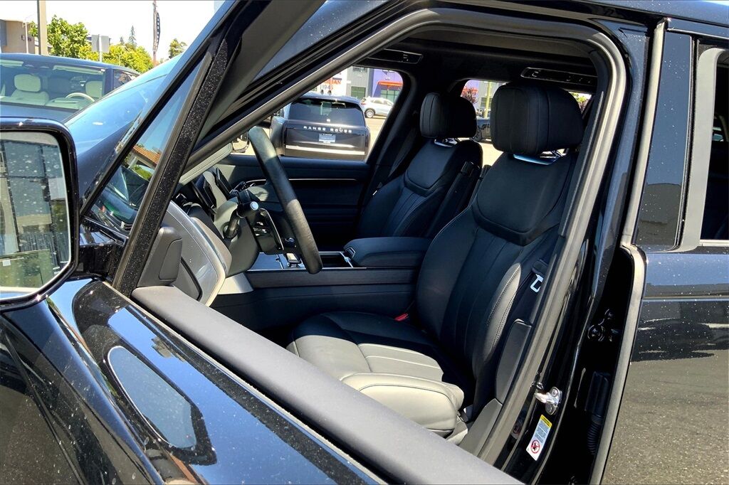 2025 Land Rover Range Rover SE San Jose CA
