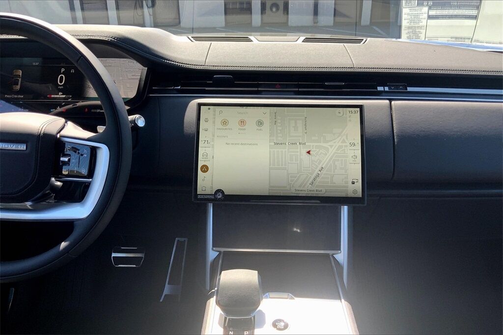 2025 Land Rover Range Rover SE San Jose CA