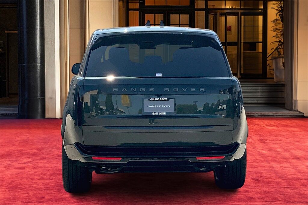 2025 Land Rover Range Rover SE San Jose CA