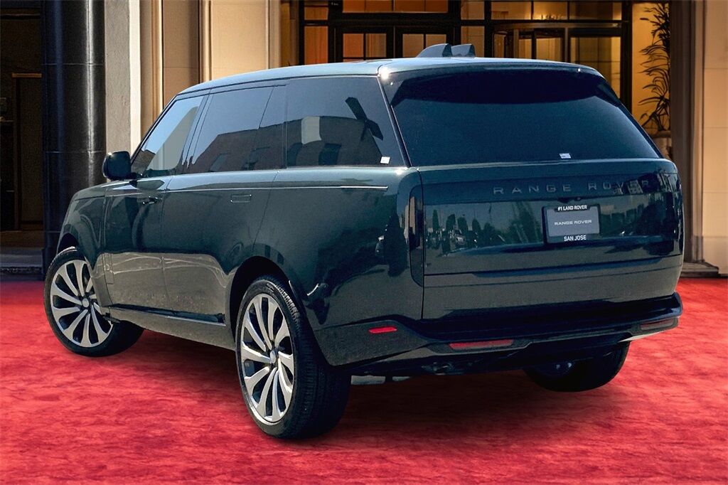 2025 Land Rover Range Rover SE San Jose CA