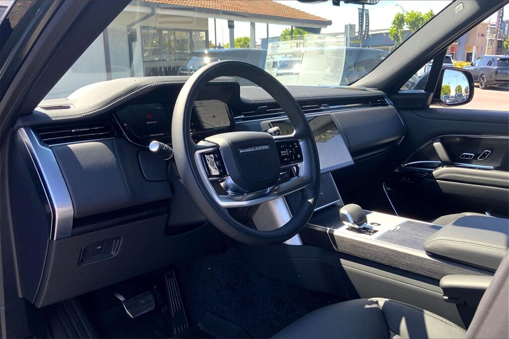 2025 Land Rover Range Rover SE San Jose CA