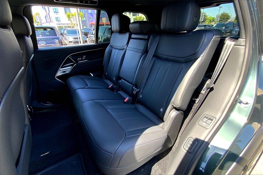 2025 Land Rover Range Rover SE San Jose CA