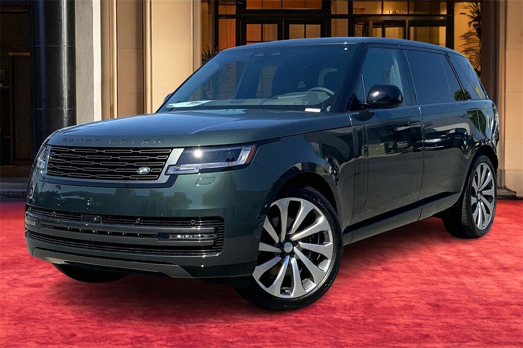 2025 Land Rover Range Rover SE San Jose CA