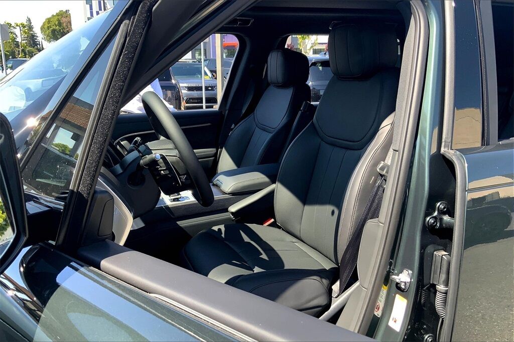 2025 Land Rover Range Rover SE San Jose CA