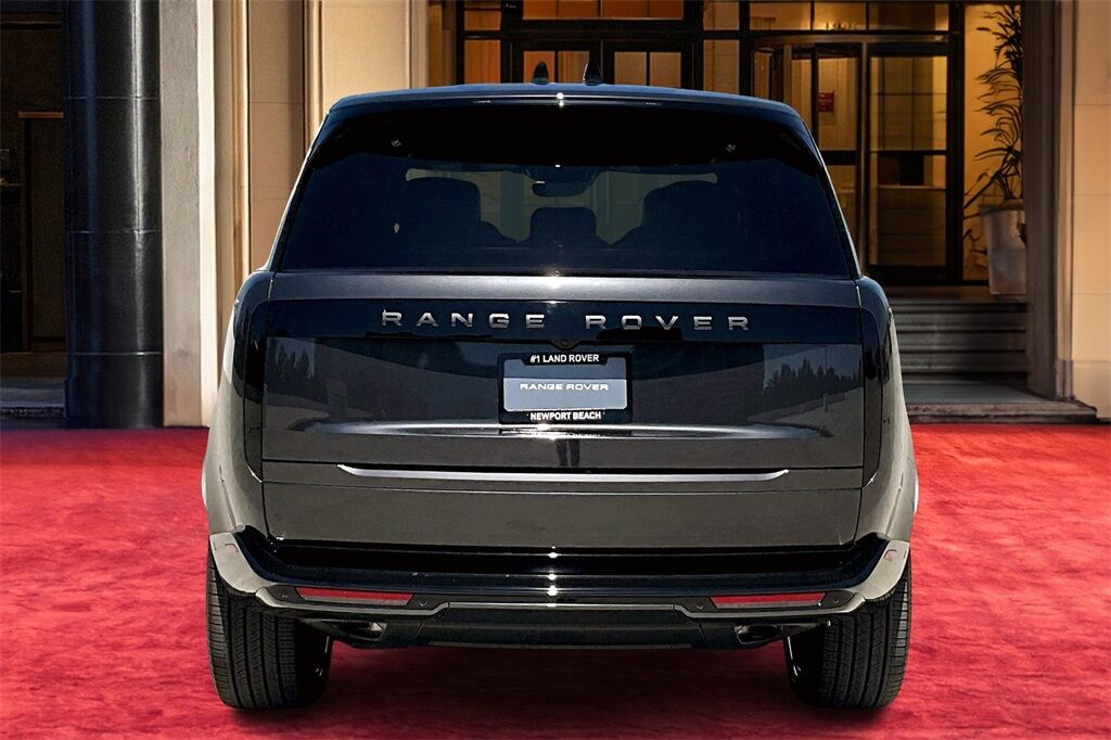 2025 Land Rover Range Rover SE San Jose CA