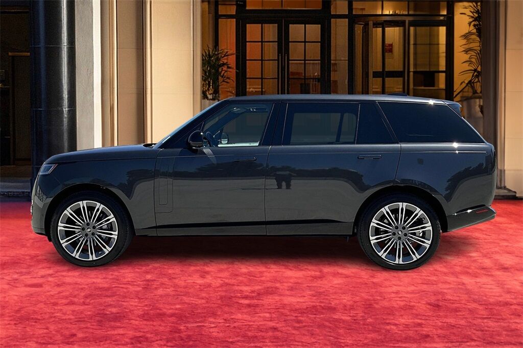 2025 Land Rover Range Rover SE San Jose CA