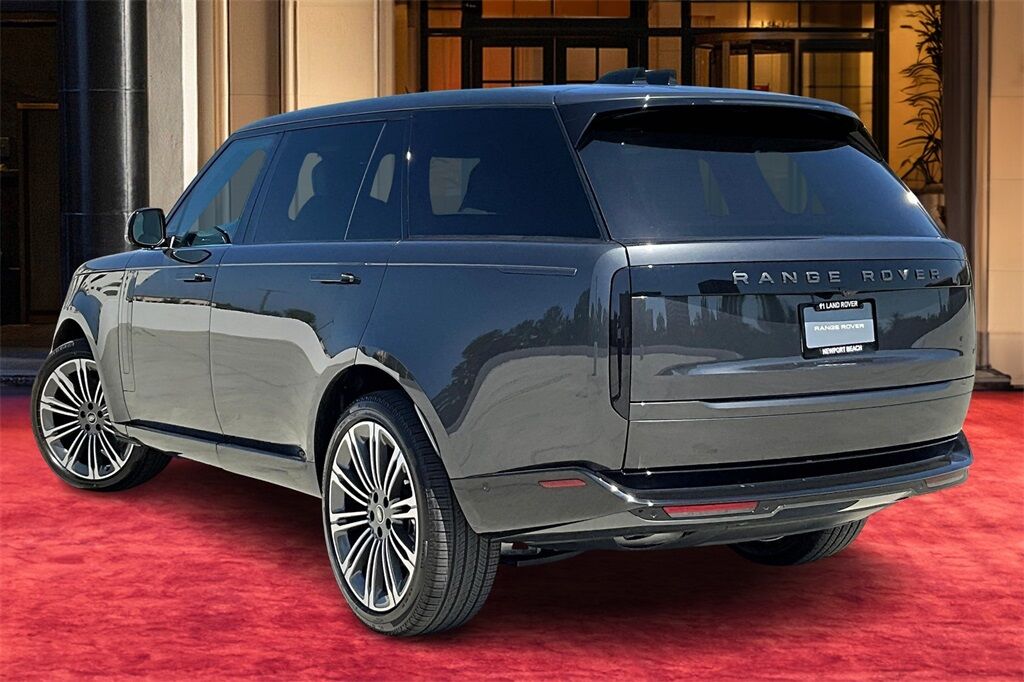 2025 Land Rover Range Rover SE San Jose CA