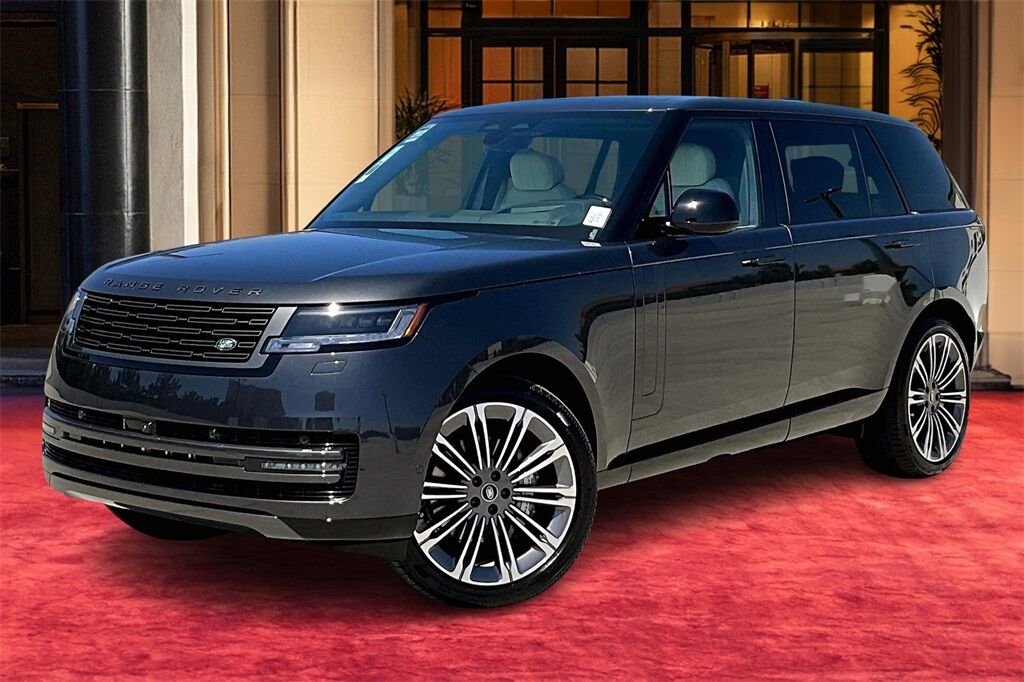 2025 Land Rover Range Rover SE San Jose CA