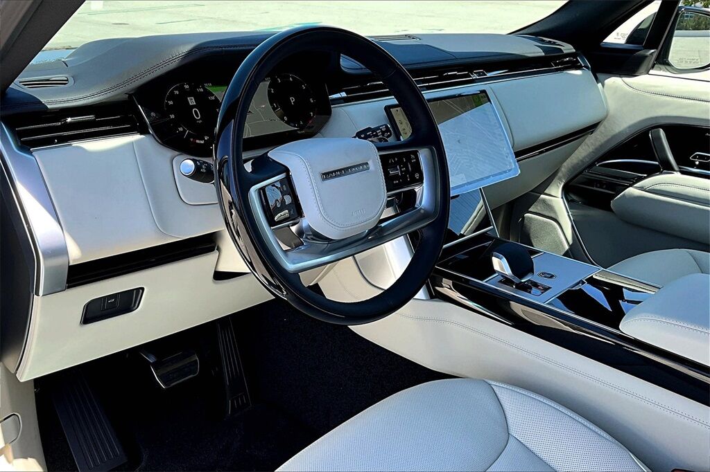 2025 Land Rover Range Rover SE San Jose CA