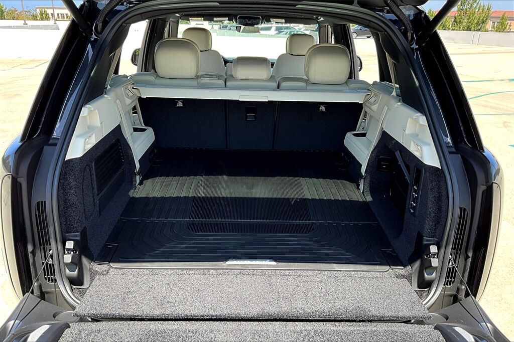 2025 Land Rover Range Rover SE San Jose CA