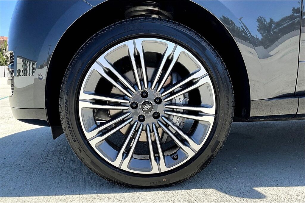 2025 Land Rover Range Rover SE San Jose CA