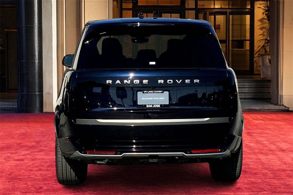 2025 Land Rover Range Rover SE San Jose CA