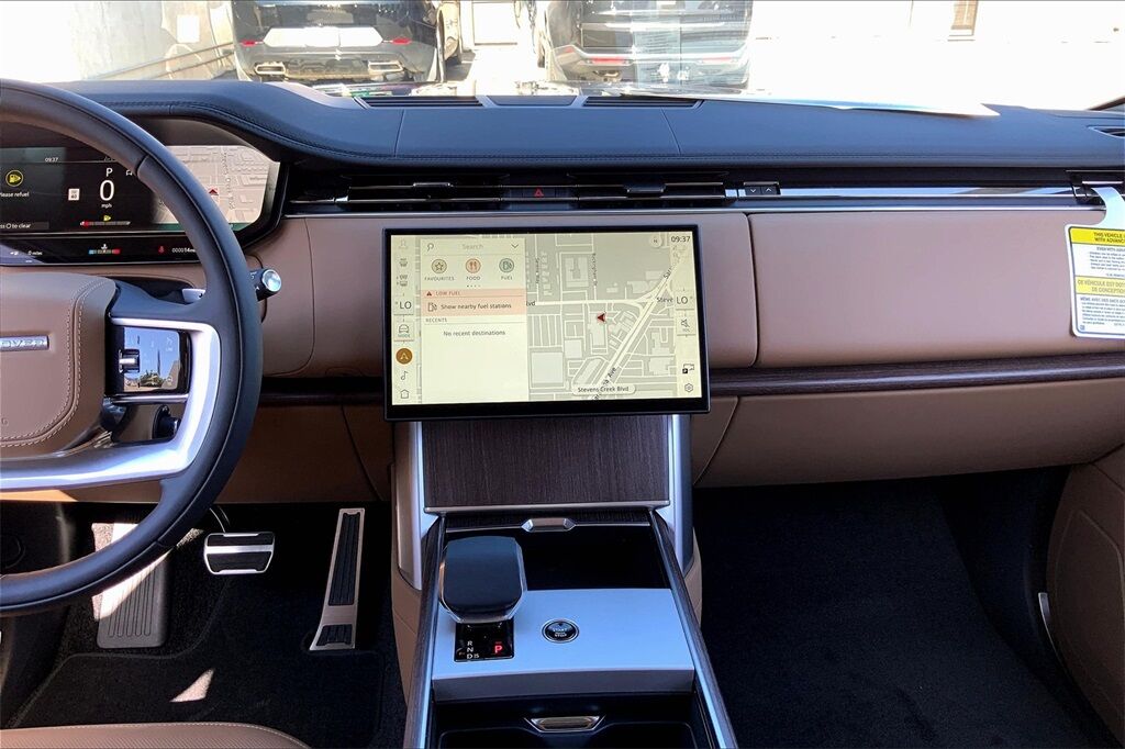 2025 Land Rover Range Rover SE San Jose CA