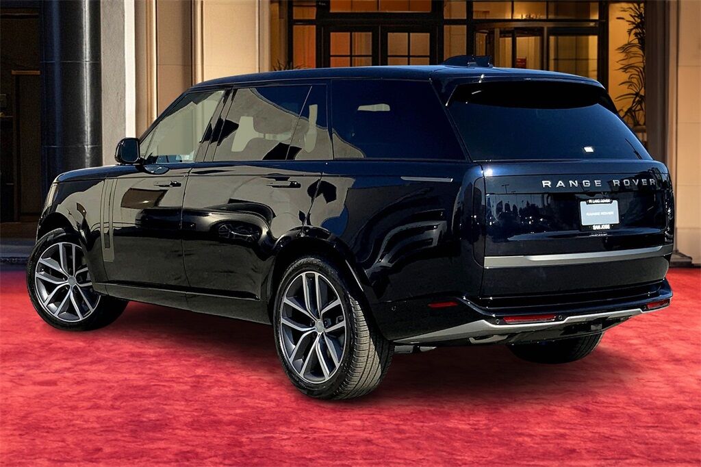 2025 Land Rover Range Rover SE San Jose CA