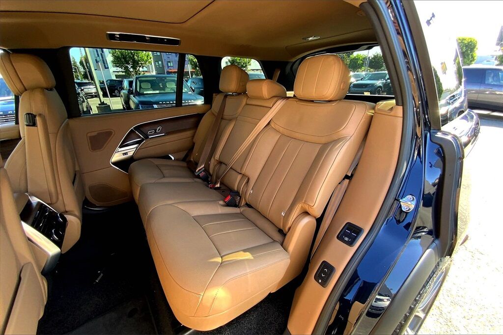 2025 Land Rover Range Rover SE San Jose CA