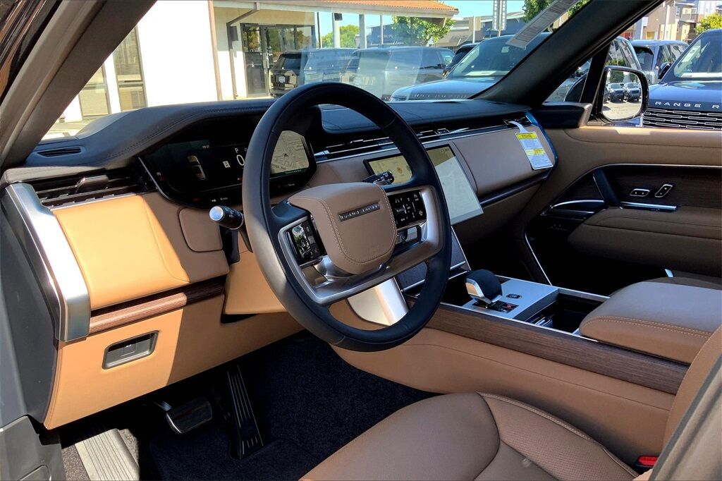 2025 Land Rover Range Rover SE San Jose CA