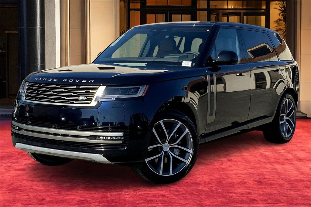 2025 Land Rover Range Rover SE San Jose CA