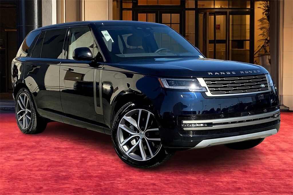 2025 Land Rover Range Rover SE San Jose CA