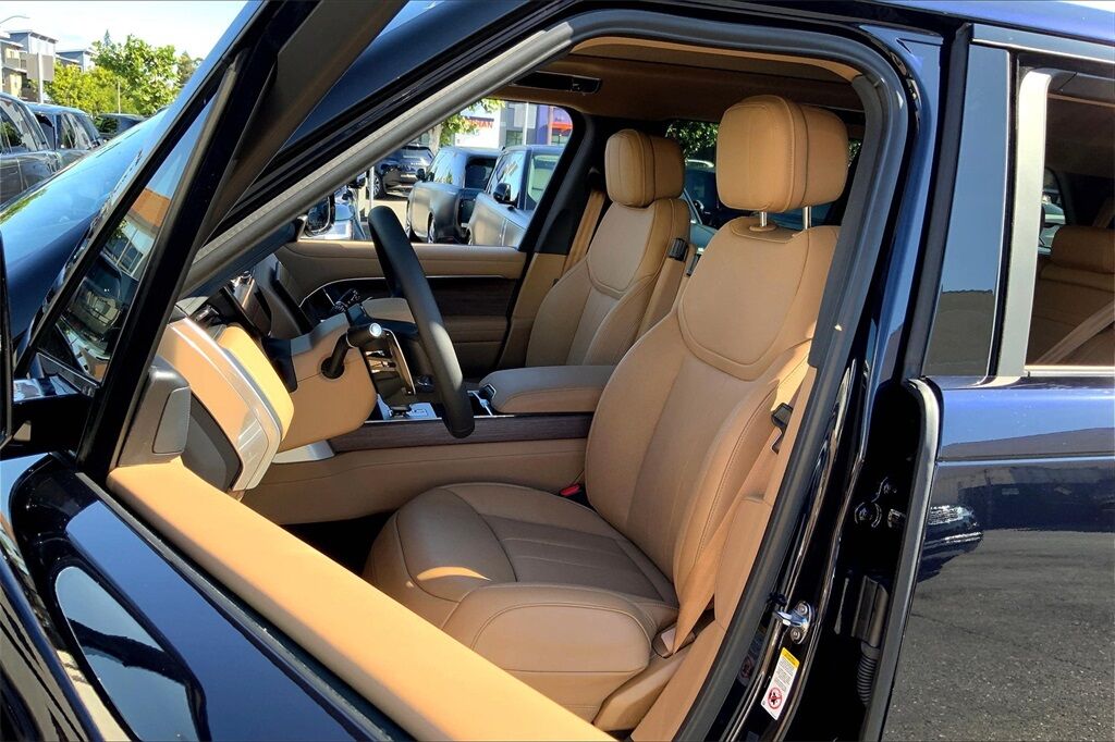 2025 Land Rover Range Rover SE San Jose CA
