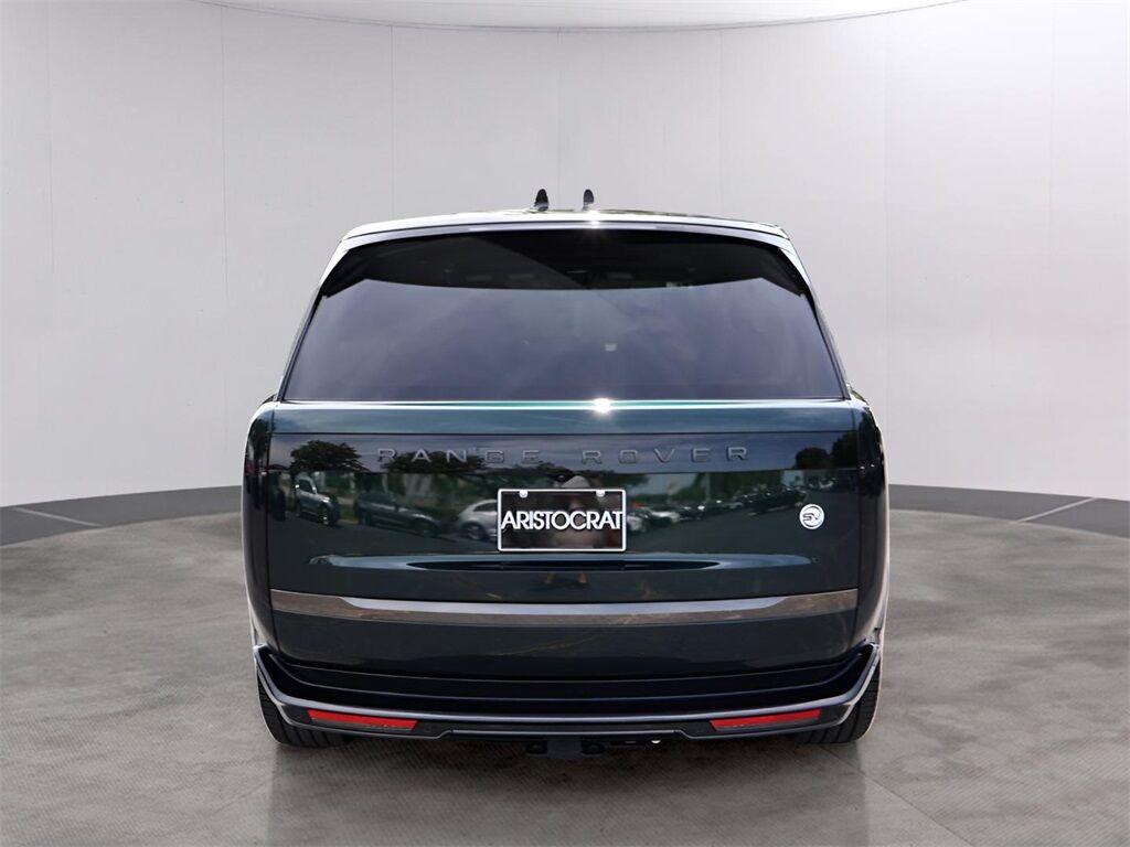2025 Land Rover Range Rover SV San Clemente CA
