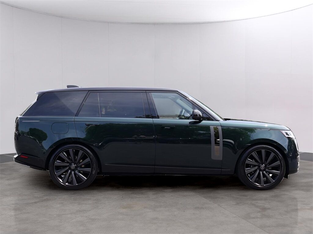 2025 Land Rover Range Rover SV San Clemente CA