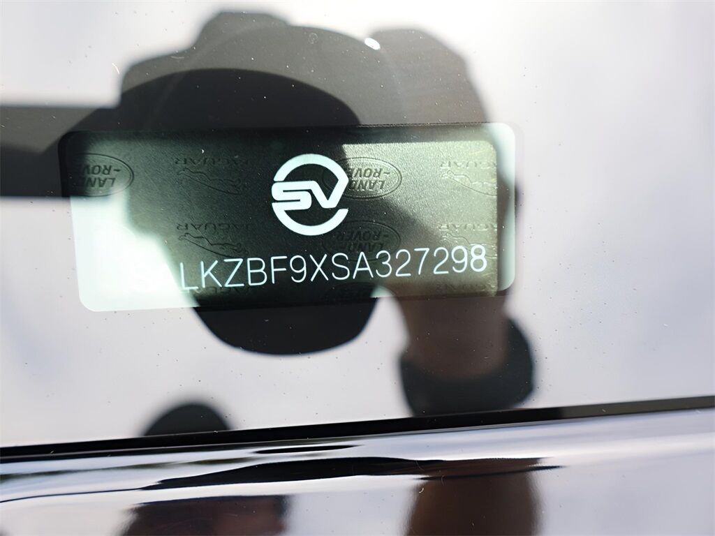 2025 Land Rover Range Rover SV San Clemente CA