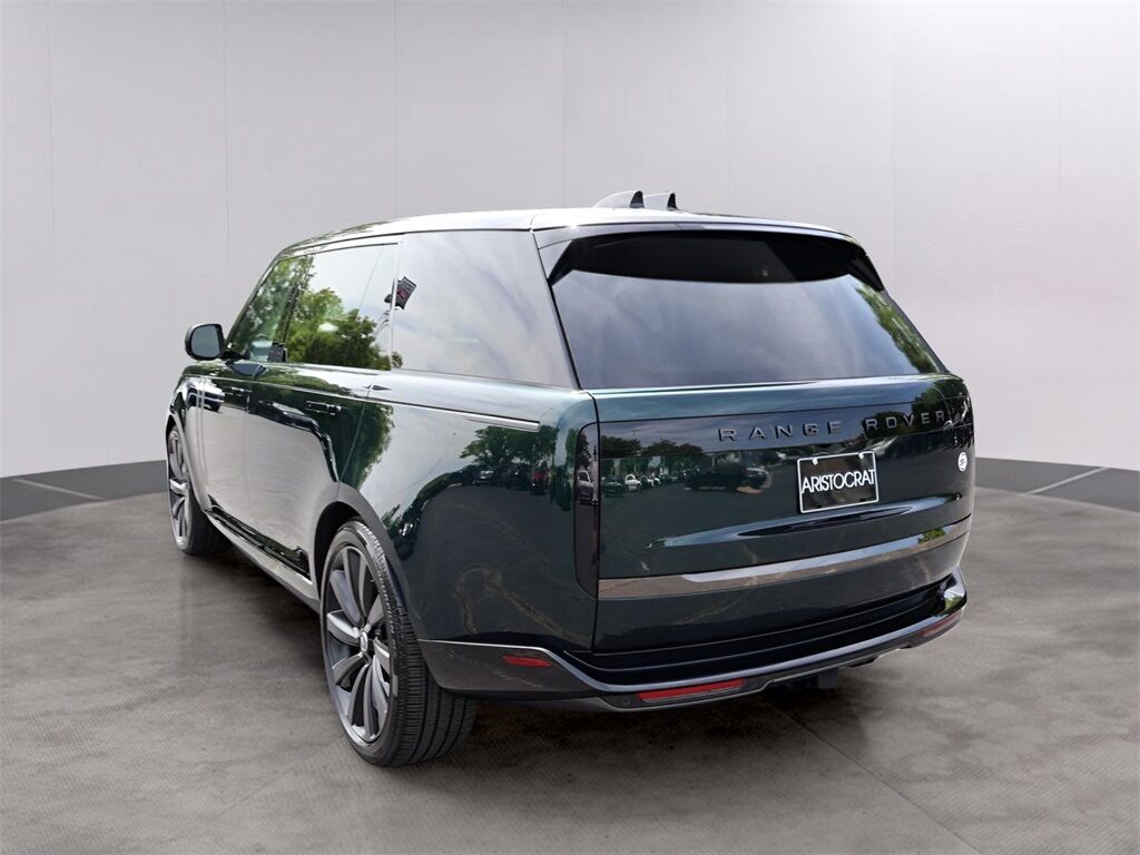 2025 Land Rover Range Rover SV San Clemente CA