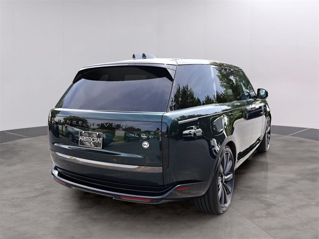 2025 Land Rover Range Rover SV San Clemente CA