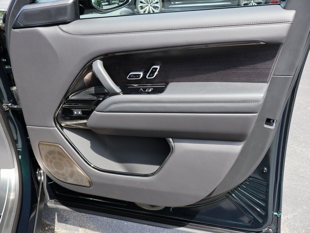 2025 Land Rover Range Rover SV San Clemente CA