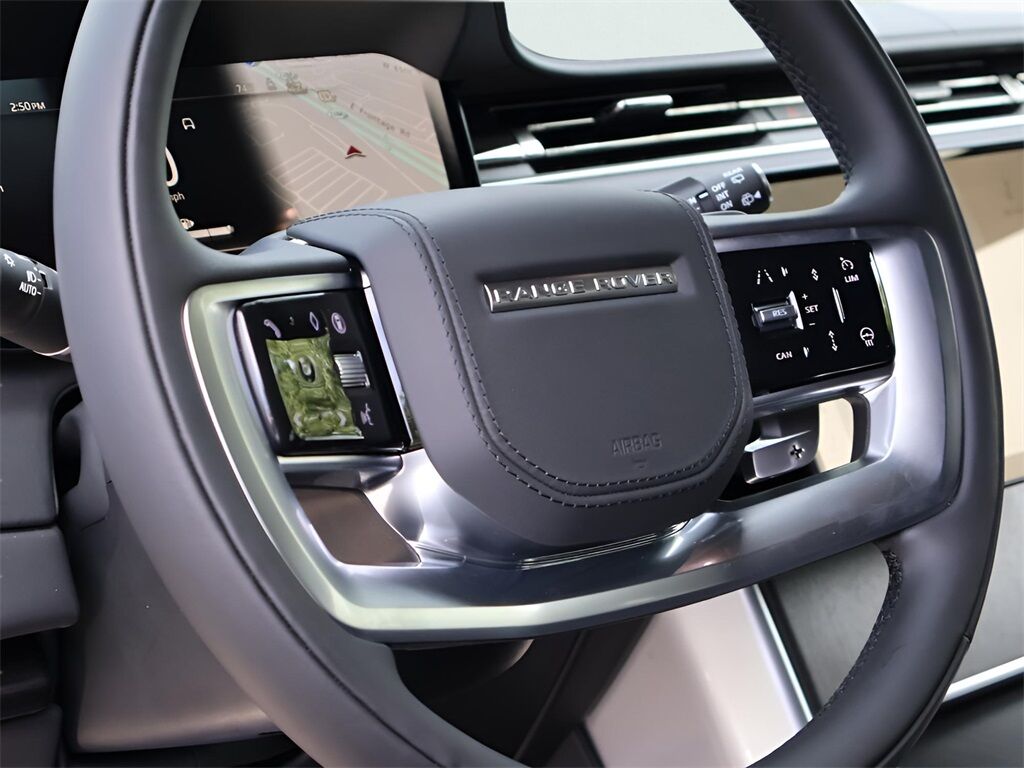 2025 Land Rover Range Rover SV San Clemente CA