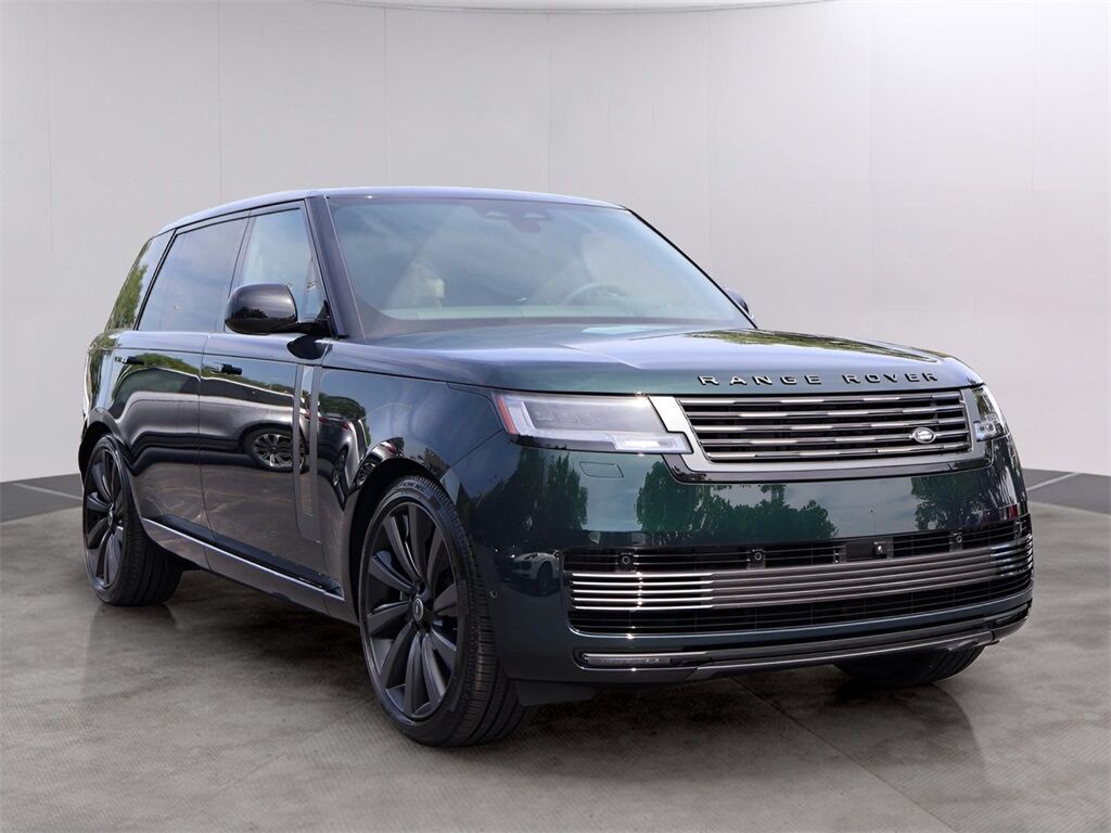 2025 Land Rover Range Rover SV San Clemente CA
