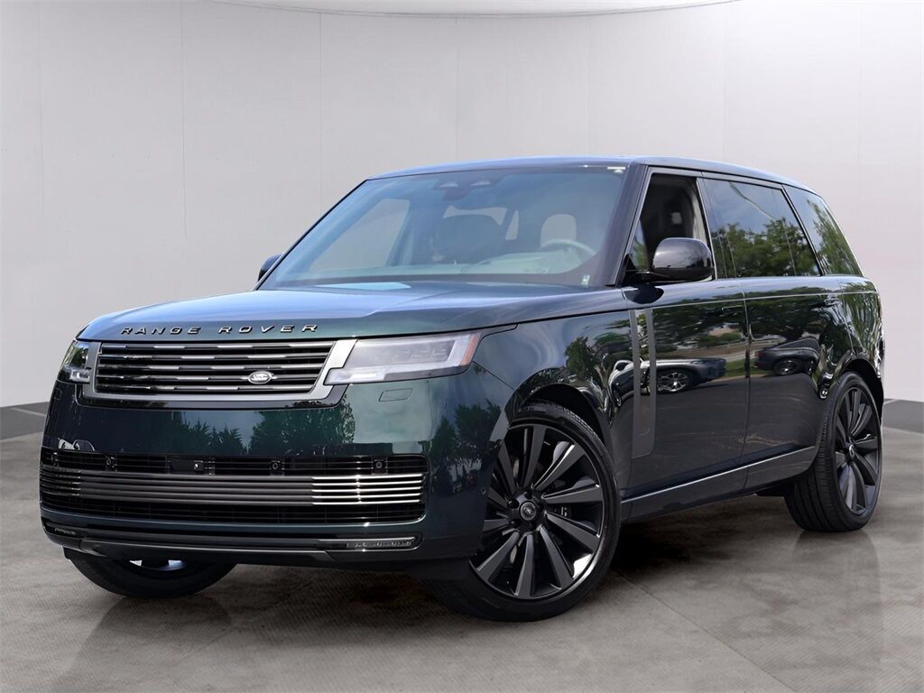 2025 Land Rover Range Rover SV San Clemente CA
