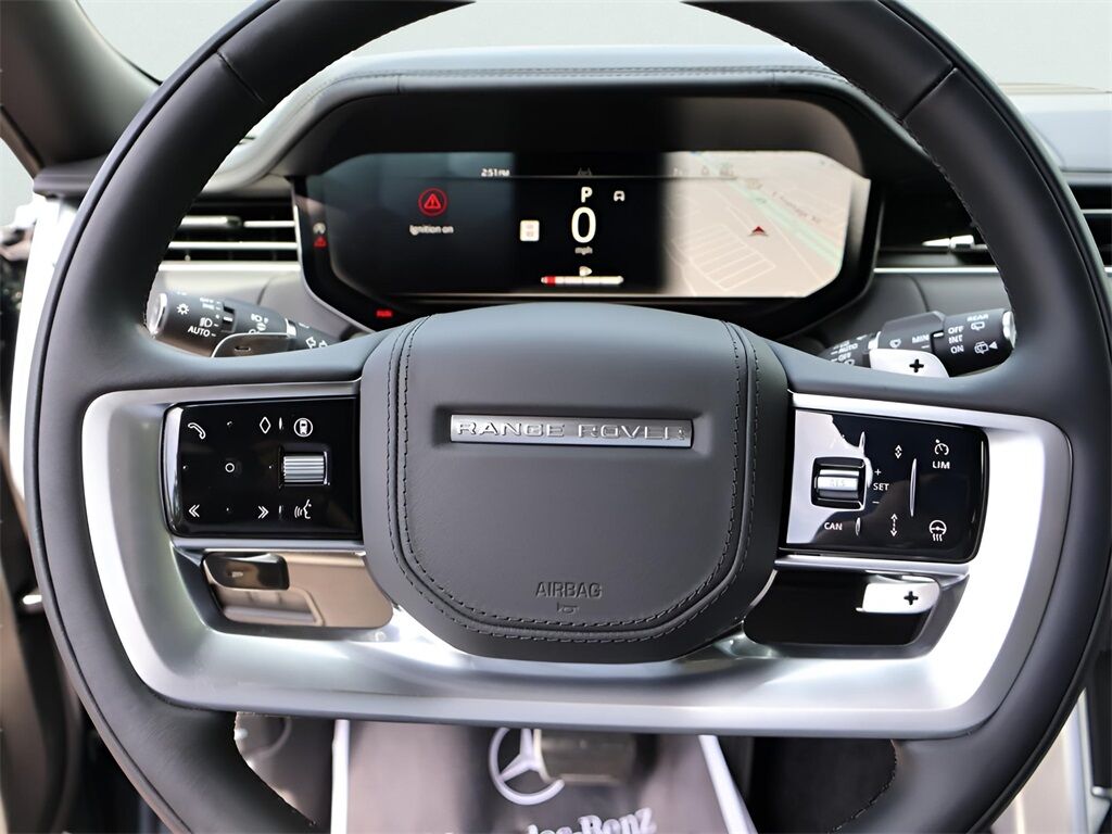2025 Land Rover Range Rover SV San Clemente CA