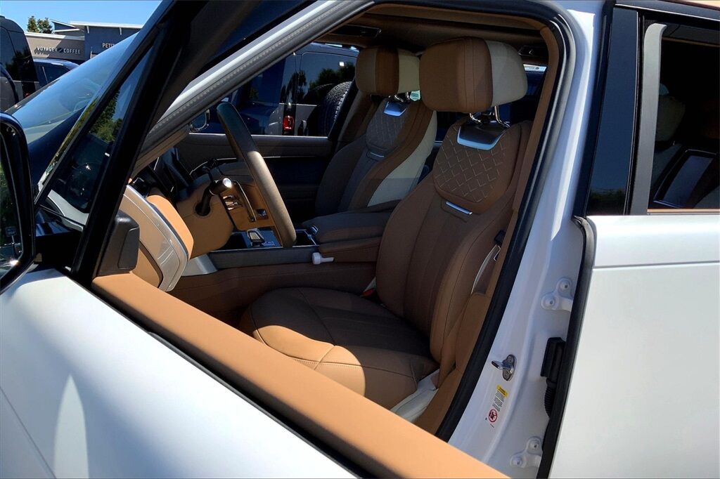 2025 Land Rover Range Rover SV San Jose CA