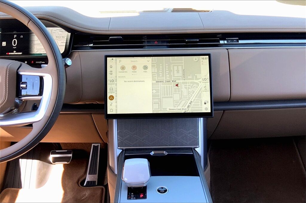 2025 Land Rover Range Rover SV San Jose CA