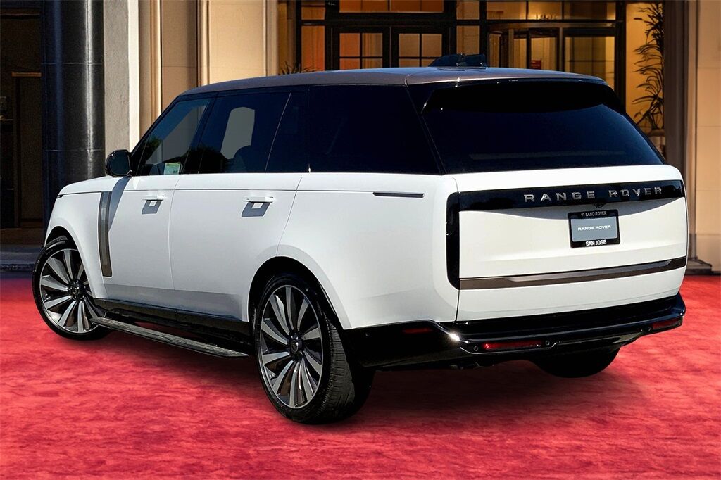 2025 Land Rover Range Rover SV San Jose CA