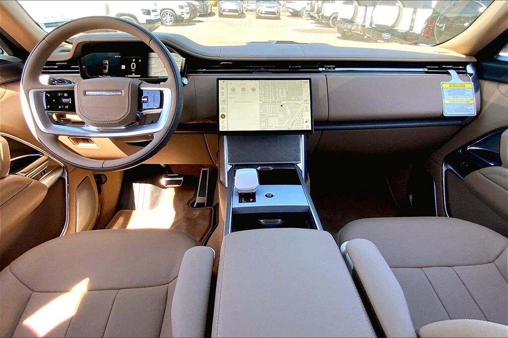 2025 Land Rover Range Rover SV San Jose CA