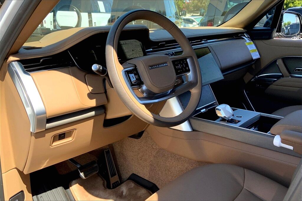 2025 Land Rover Range Rover SV San Jose CA