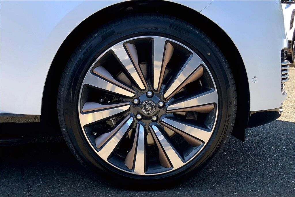 2025 Land Rover Range Rover SV San Jose CA