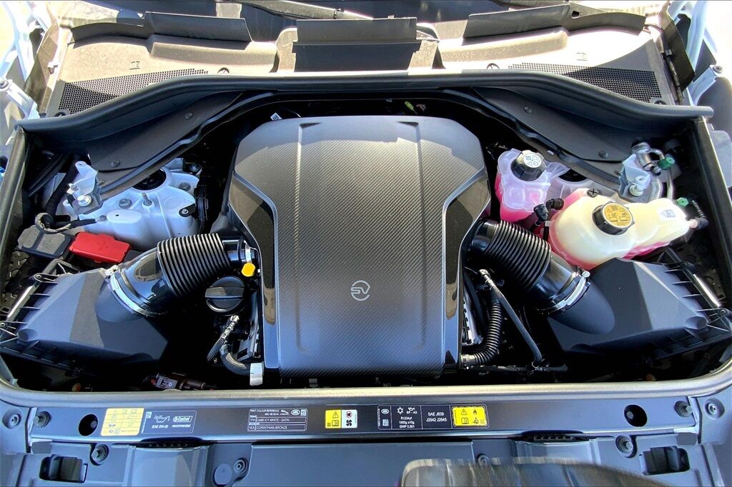 2025 Land Rover Range Rover SV San Jose CA