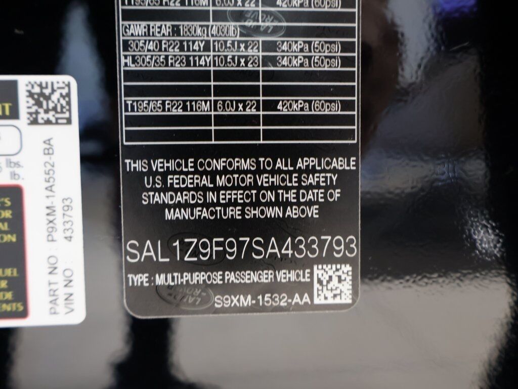 2025 Land Rover Range Rover Sport San Clemente CA