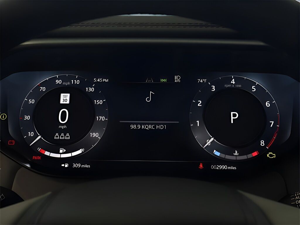 2025 Land Rover Range Rover Sport San Clemente CA