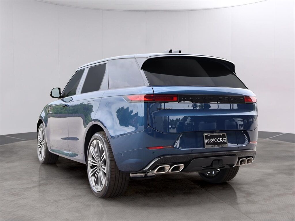 2025 Land Rover Range Rover Sport Autobiography San Clemente CA