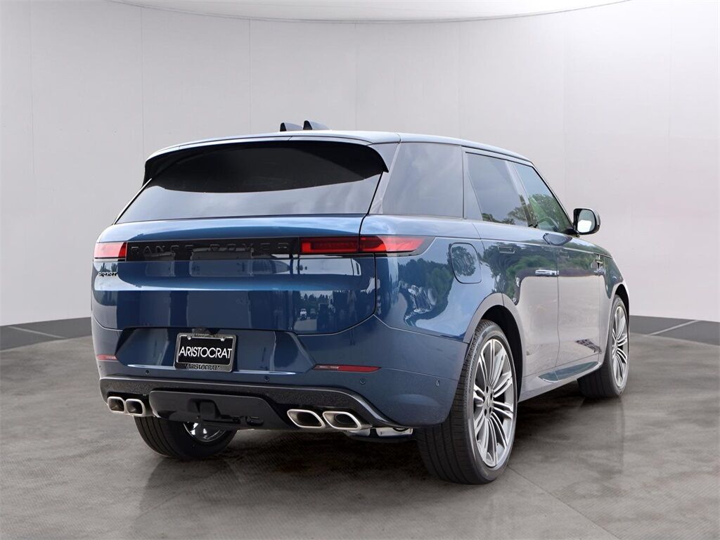 2025 Land Rover Range Rover Sport Autobiography San Clemente CA