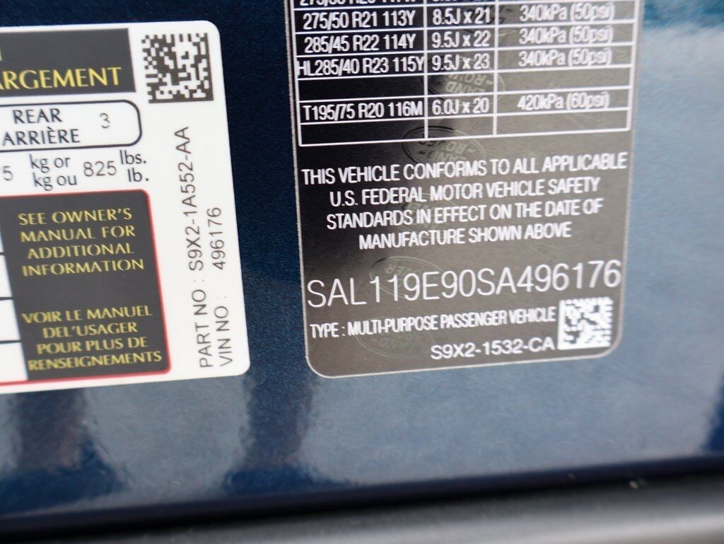 2025 Land Rover Range Rover Sport Autobiography San Clemente CA