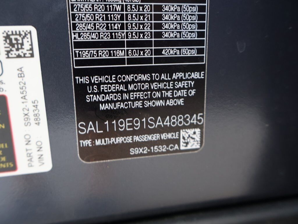 2025 Land Rover Range Rover Sport Autobiography San Clemente CA