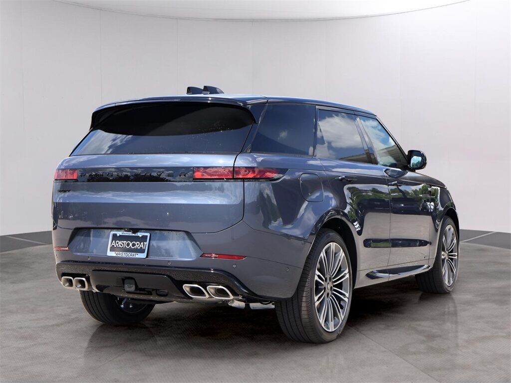 2025 Land Rover Range Rover Sport Autobiography San Clemente CA