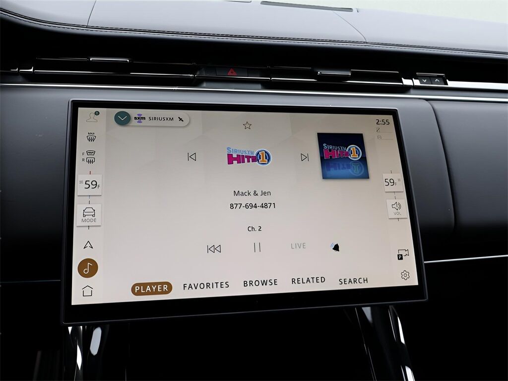 2025 Land Rover Range Rover Sport Autobiography San Clemente CA