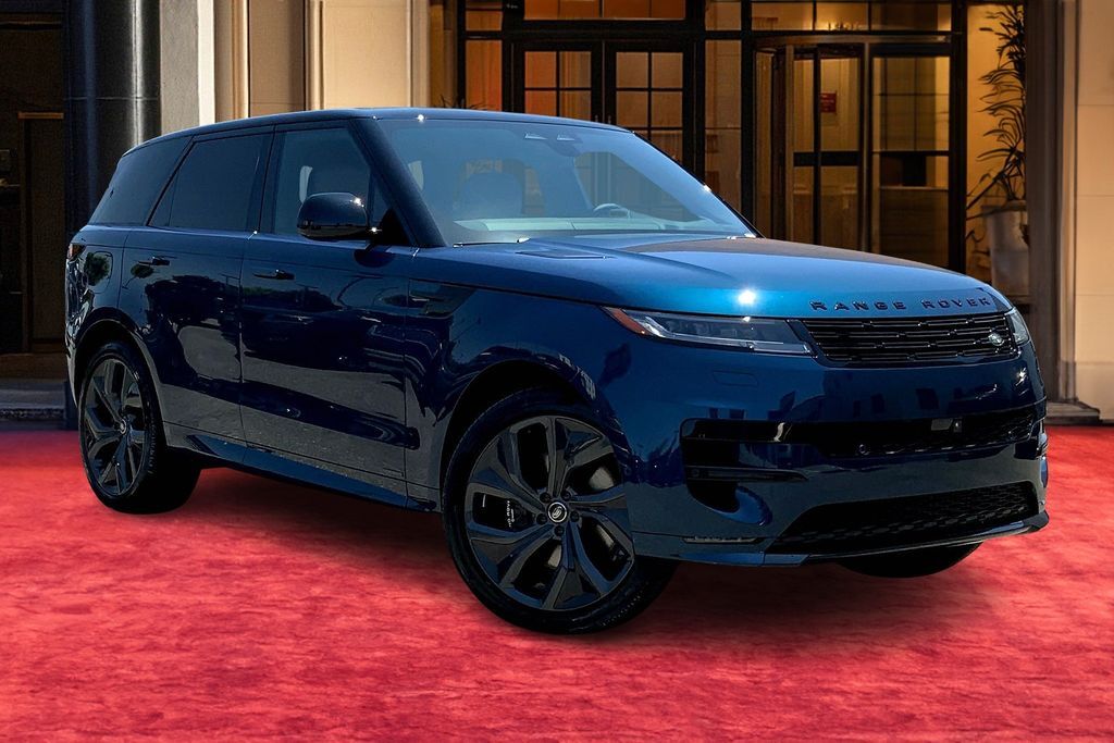 2025 Land Rover Range Rover Sport Autobiography San Jose CA